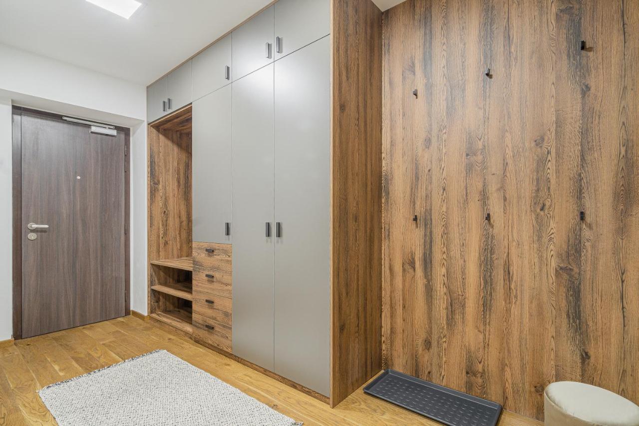 Apartment Adelka 102 Špindlerŭv Mlýn Exteriör bild