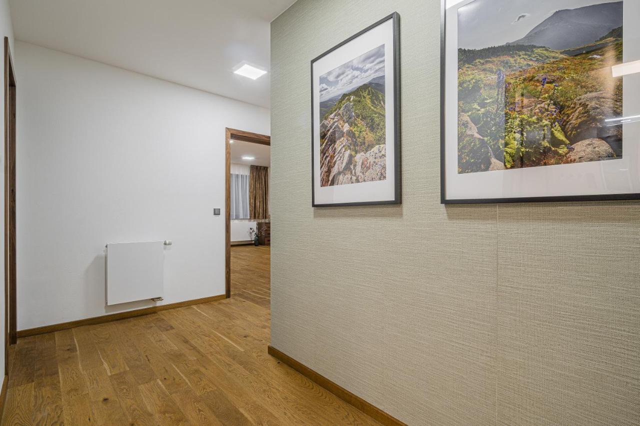 Apartment Adelka 102 Špindlerŭv Mlýn Exteriör bild