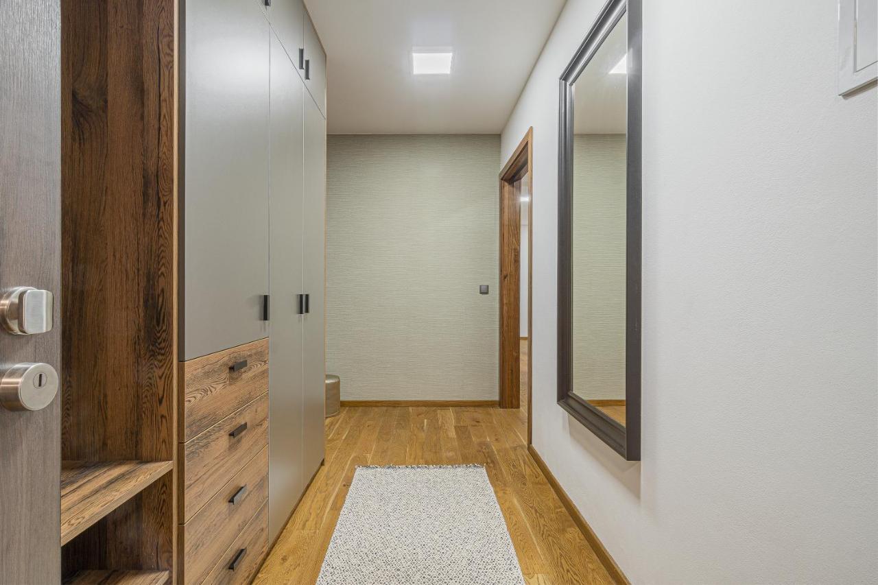 Apartment Adelka 102 Špindlerŭv Mlýn Exteriör bild