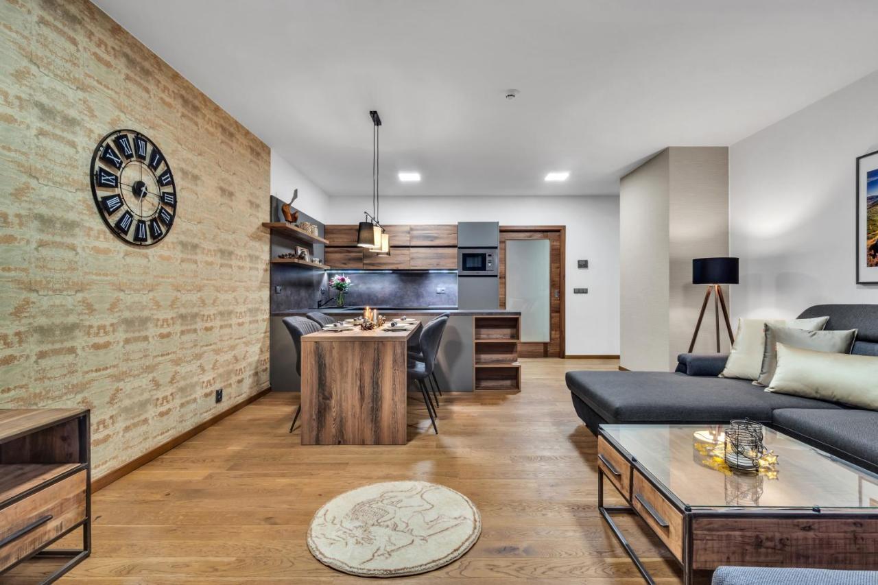 Apartment Adelka 102 Špindlerŭv Mlýn Exteriör bild