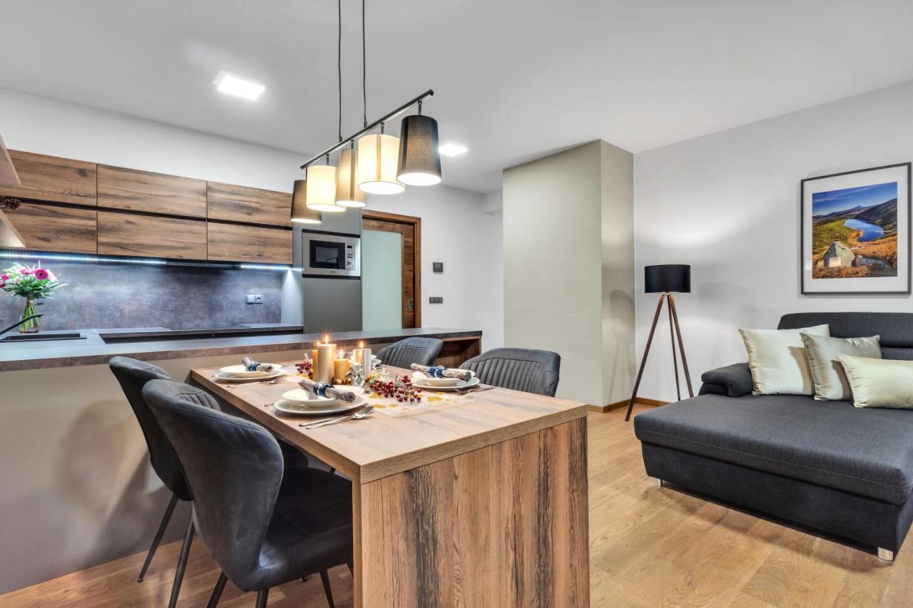 Apartment Adelka 102 Špindlerŭv Mlýn Exteriör bild