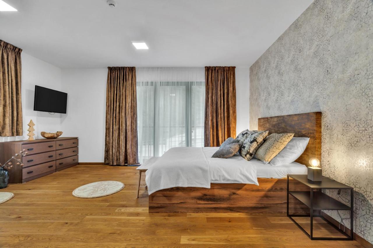 Apartment Adelka 102 Špindlerŭv Mlýn Exteriör bild
