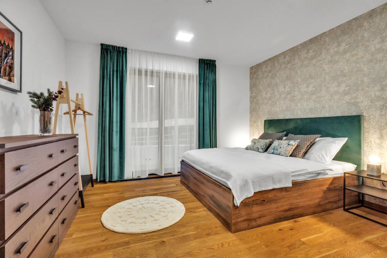 Apartment Adelka 102 Špindlerŭv Mlýn Exteriör bild